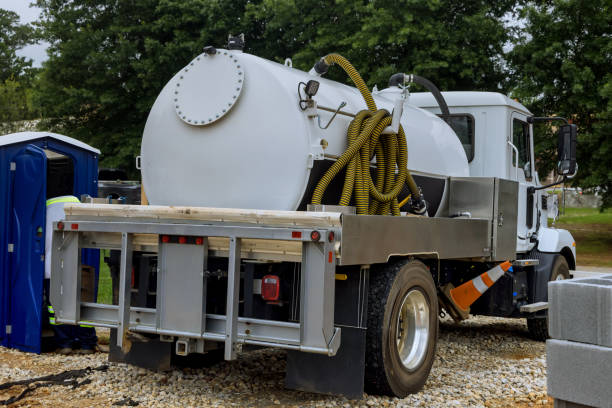 Portable Toilet Options We Offer in Riverton, WY