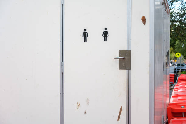 Best Local porta potty services  in Riverton, WY