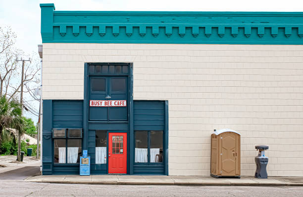 Best Event porta potty rental  in Riverton, WY