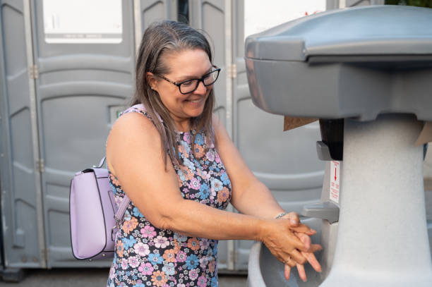 Porta potty services near me in Riverton, WY