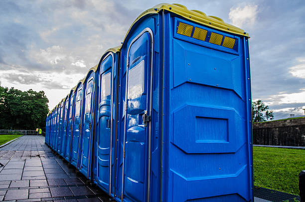 Best Construction site porta potty rental  in Riverton, WY