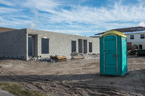 Porta potty services near me in Riverton, WY